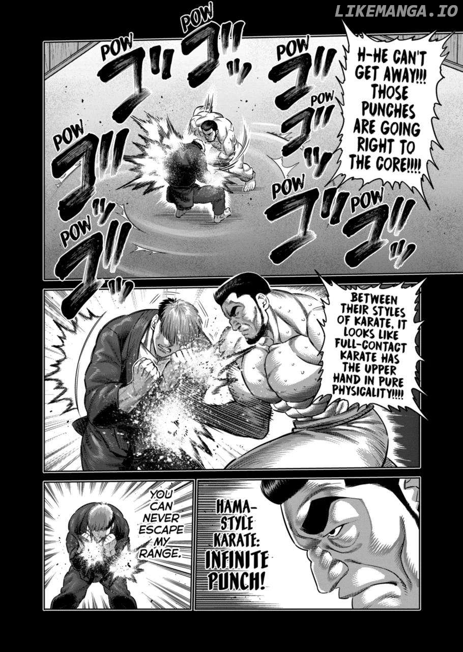 Kengan Omega Chapter 265 image 06